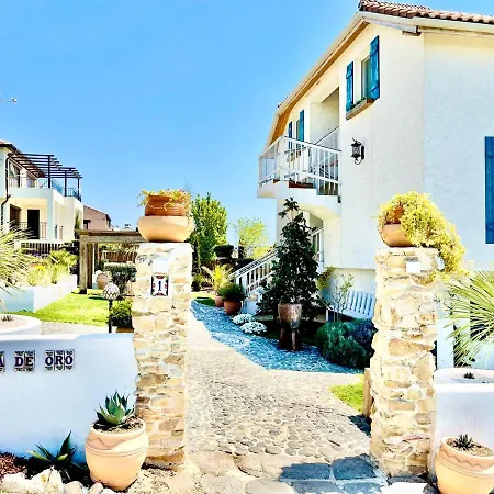 Apart-hotel Casa De Oro Alma 4*