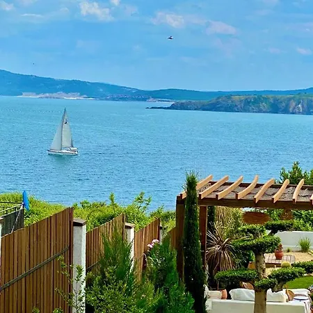 Apart-hotel Casa De Oro Alma Sozopol