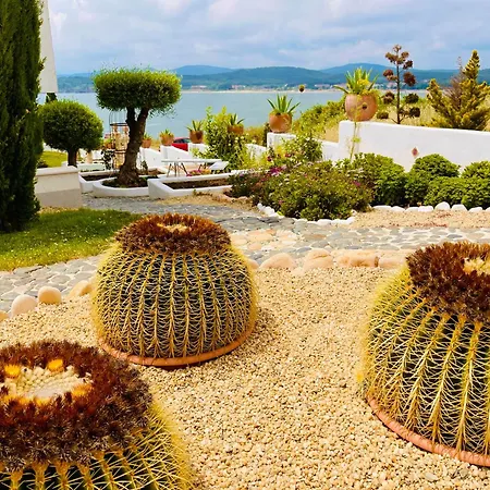 Apart-hotel Casa De Oro Alma