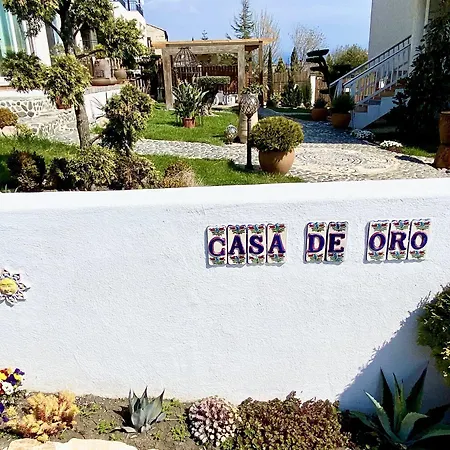 公寓式酒店 Casa De Oro Alma 索佐波尔