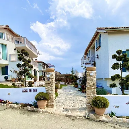 Apart-hotel Casa De Oro Alma