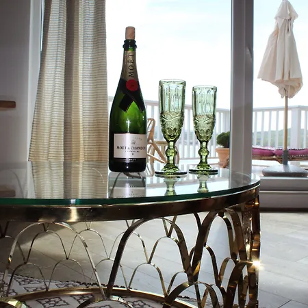 Apart-hotel Casa De Oro Alma