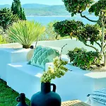 アパートホテル Casa De Oro Alma ソゾポル