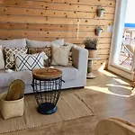 アパートホテル Casa De Oro Alma