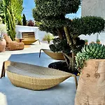 アパートホテル Casa De Oro Alma