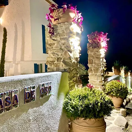 Casa De Oro Alma Lejlighedshotel