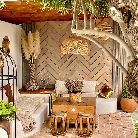Lejlighedshotel Casa De Oro Alma