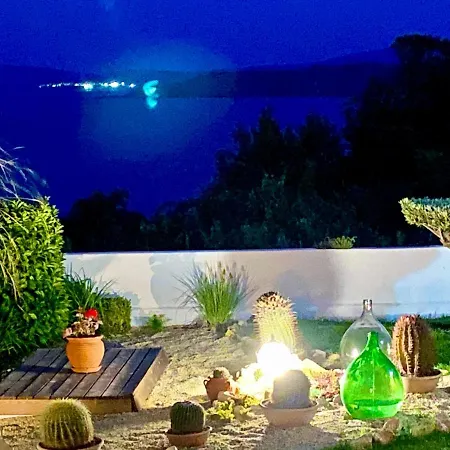 Lejlighedshotel Casa De Oro Alma