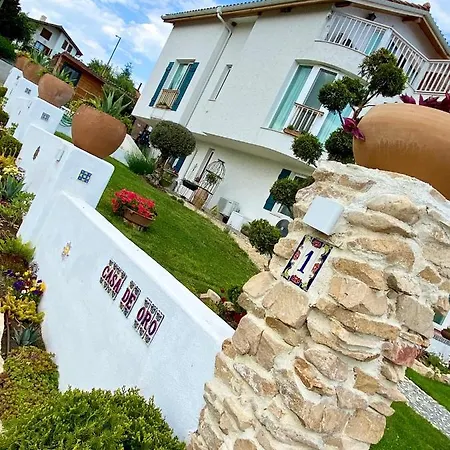 Lejlighedshotel Casa De Oro Alma 3*