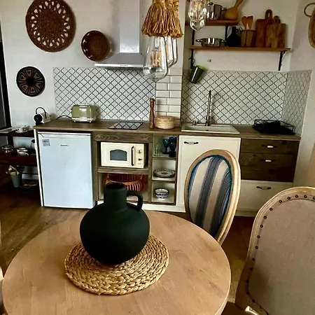 Casa De Oro Alma Aparthotel 3*