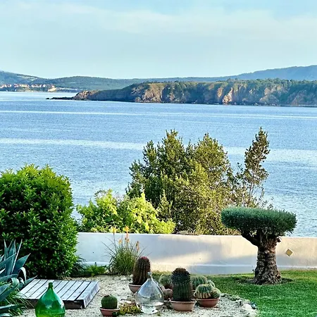 Lejlighedshotel Casa De Oro Alma Sozopol