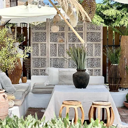 Lejlighedshotel Casa De Oro Alma 3*