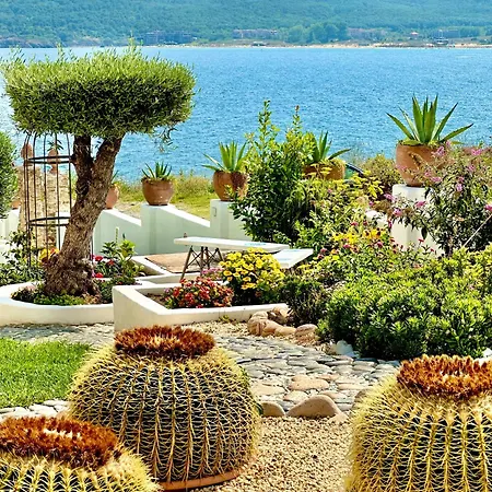 Lejlighedshotel Casa De Oro Alma