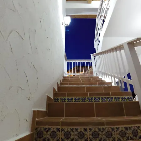 Hotel apartamentowy Casa De Oro Alma