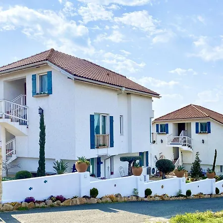 Апартхотел Casa De Oro Alma 4*