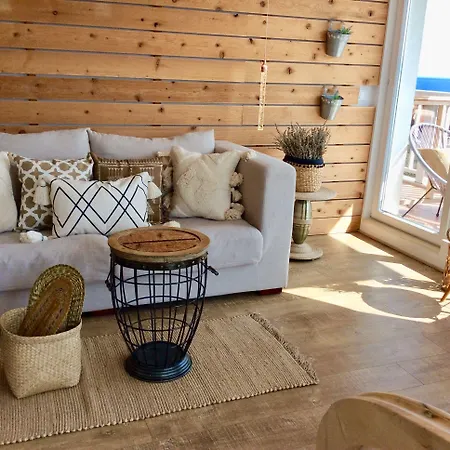 Апартхотел Casa De Oro Alma