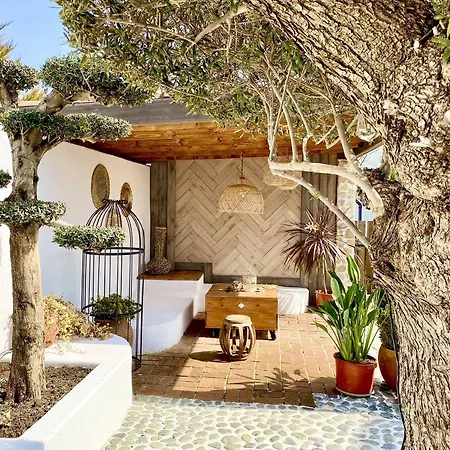 Casa De Oro Alma Lejlighedshotel