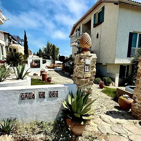 Casa De Oro Alma アパートホテル 4*