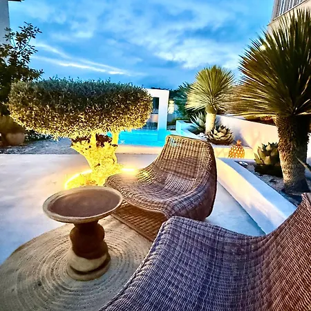 Casa De Oro Alma Aparthotel 4*