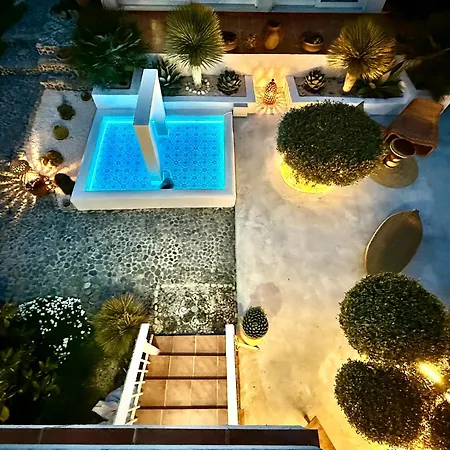 Aparthotel Casa De Oro Alma
