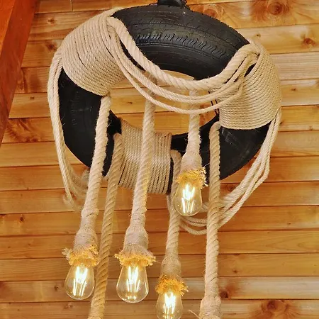 Casa De Oro Alma Lejlighedshotel