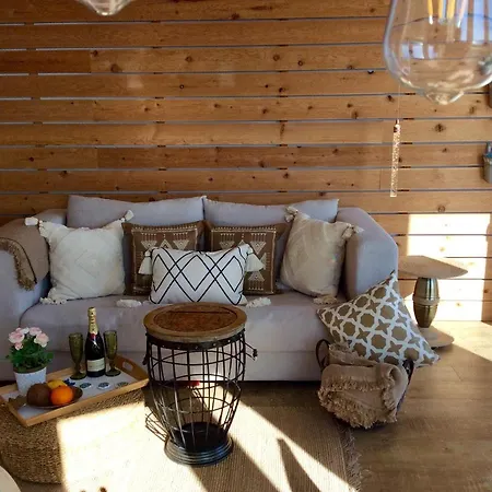 Lejlighedshotel Casa De Oro Alma 4*