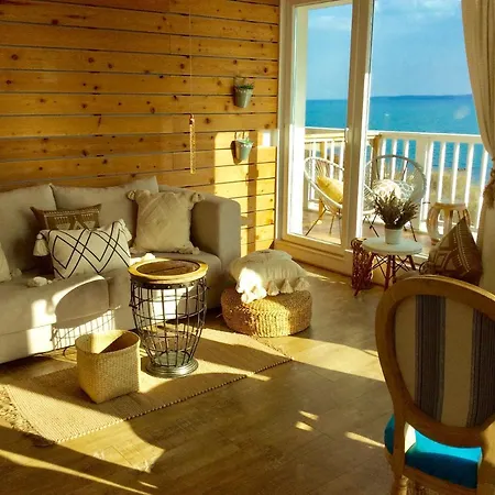 Lejlighedshotel Casa De Oro Alma Sozopol