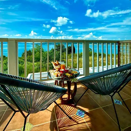 Lejlighedshotel Casa De Oro Alma Sozopol