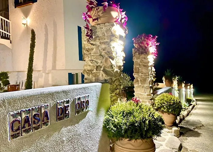 Casa De Oro Alma Apartahotel