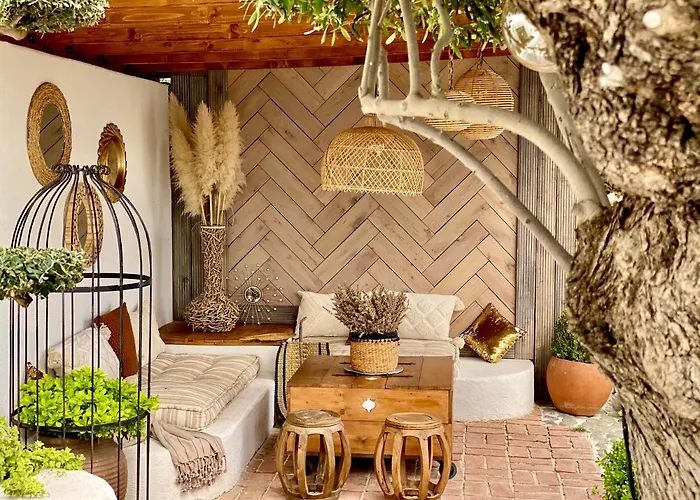 Apartahotel Casa De Oro Alma