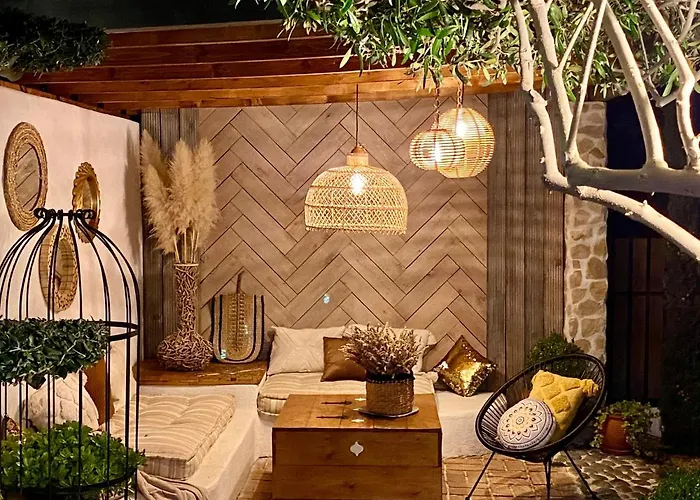 Casa De Oro Alma 公寓式酒店