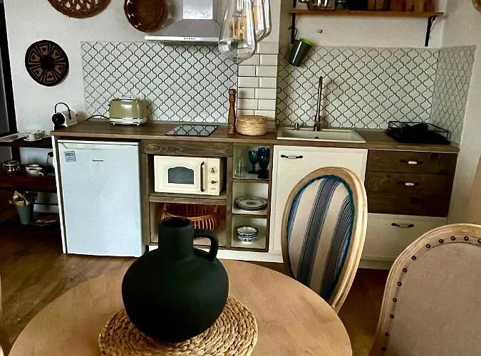 Casa De Oro Alma Apartahotel 4*