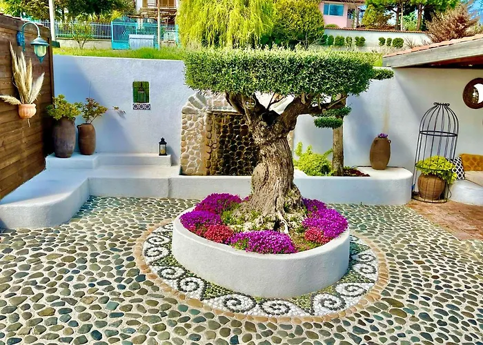 Casa De Oro Alma 公寓式酒店 索佐波尔