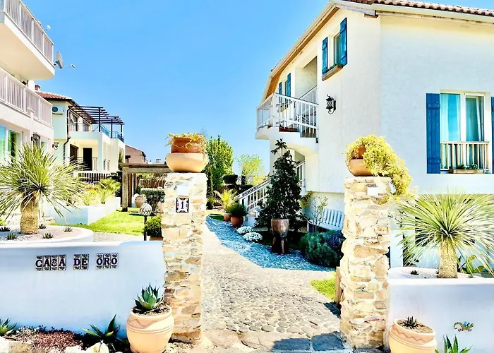 公寓式酒店 Casa De Oro Alma 4*