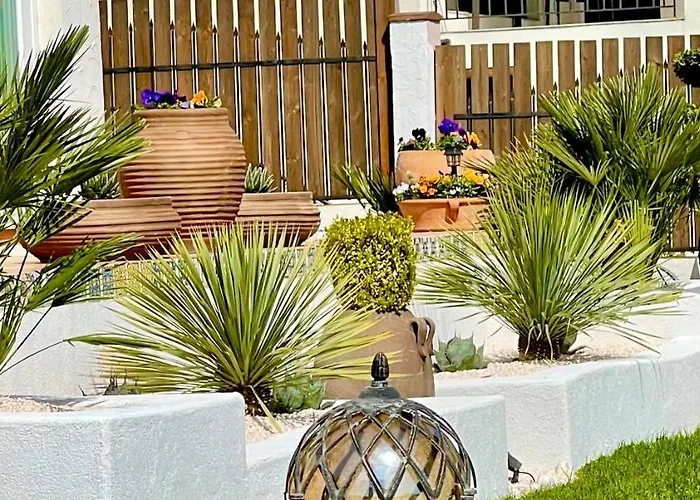 Casa De Oro Alma 公寓式酒店