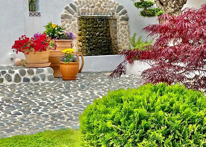 Apartahotel Casa De Oro Alma