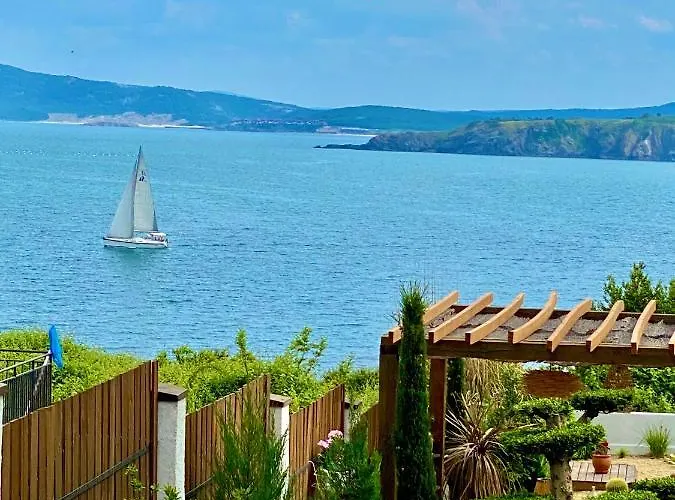 公寓式酒店 Casa De Oro Alma 索佐波尔