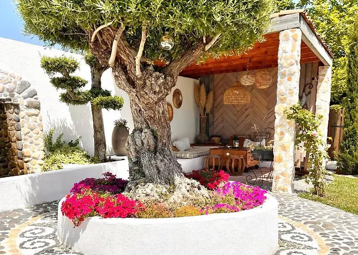 Casa De Oro Alma 公寓式酒店 索佐波尔