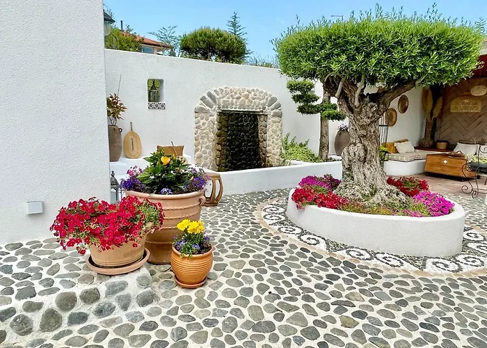 公寓式酒店 Casa De Oro Alma 4*