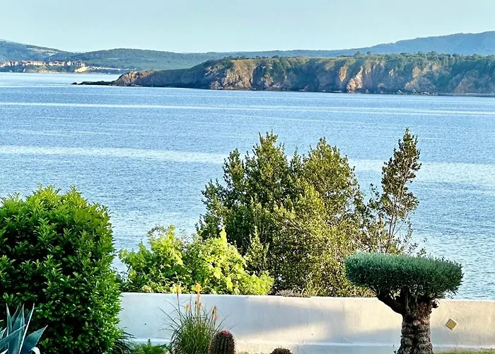 Apartahotel Casa De Oro Alma Sozopol