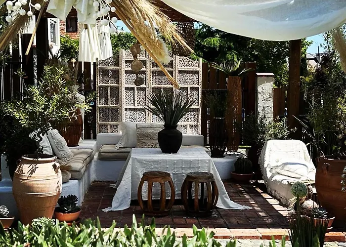 公寓式酒店 Casa De Oro Alma 4*