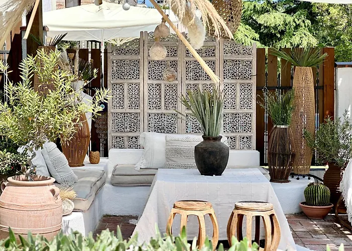 公寓式酒店 Casa De Oro Alma 4*