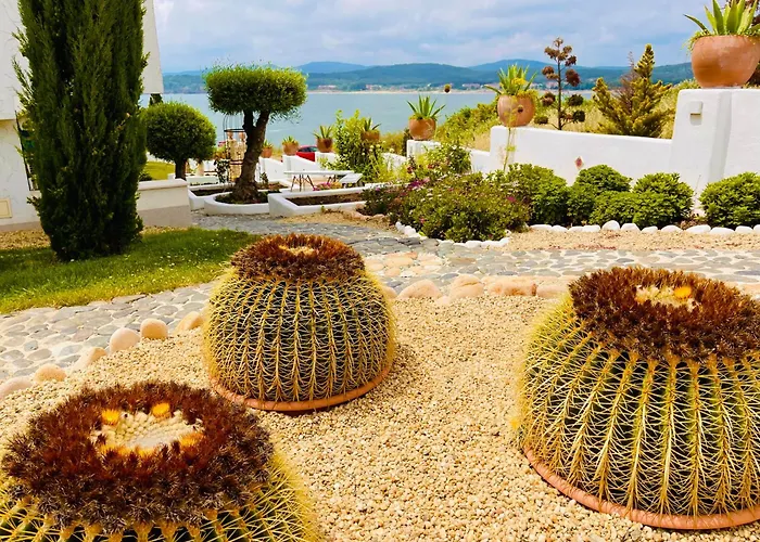 Apartahotel Casa De Oro Alma