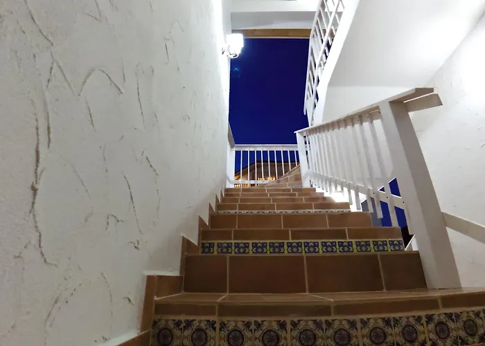 Apartahotel Casa De Oro Alma