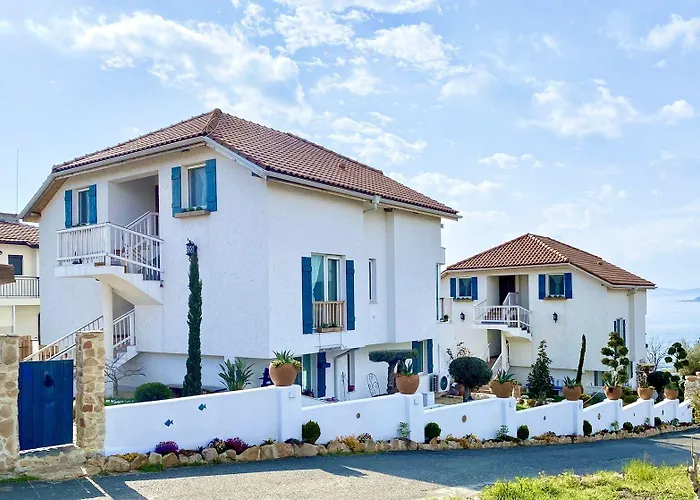 公寓式酒店 Casa De Oro Alma 4*