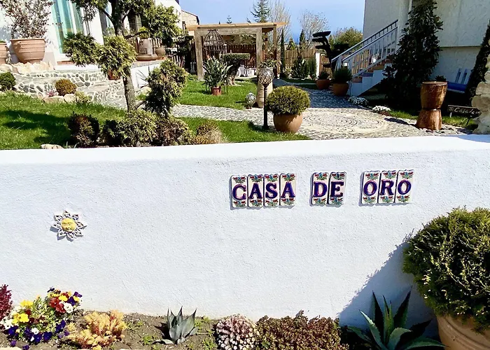 公寓式酒店 Casa De Oro Alma 索佐波尔