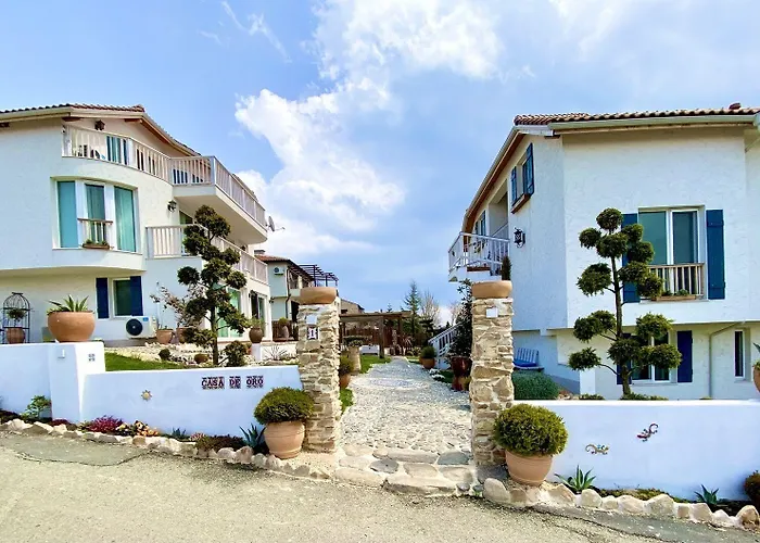 Apartahotel Casa De Oro Alma