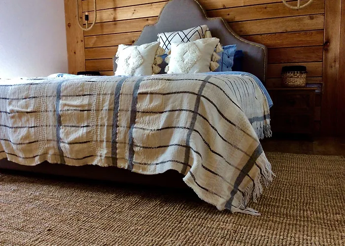 公寓式酒店 Casa De Oro Alma 索佐波尔