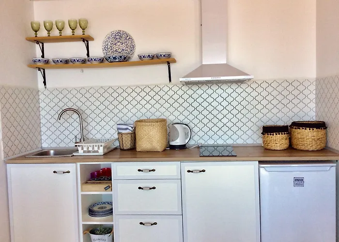 Casa De Oro Alma 公寓式酒店 索佐波尔