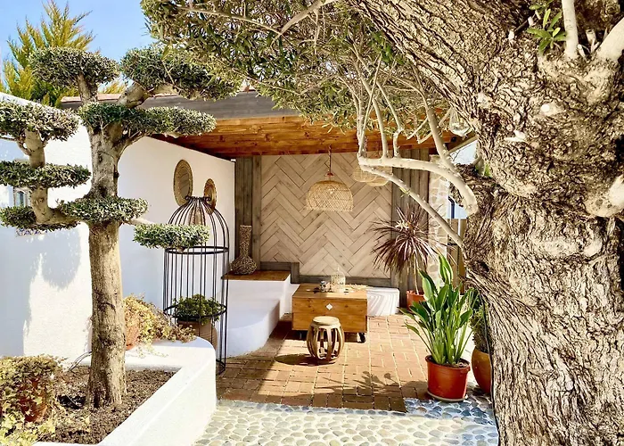 Casa De Oro Alma 公寓式酒店